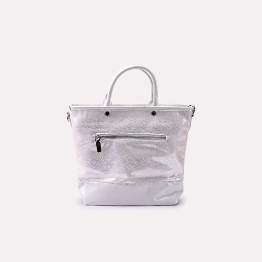 Casual Shoulder Bags White 0331456