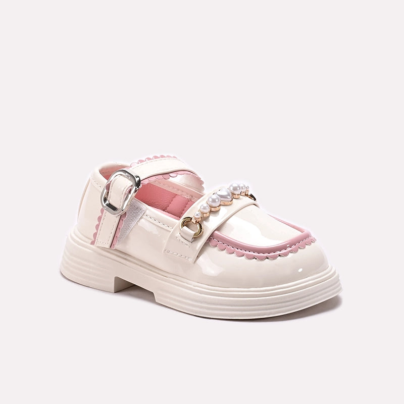 Baby Casual Pumps Fawn 710595