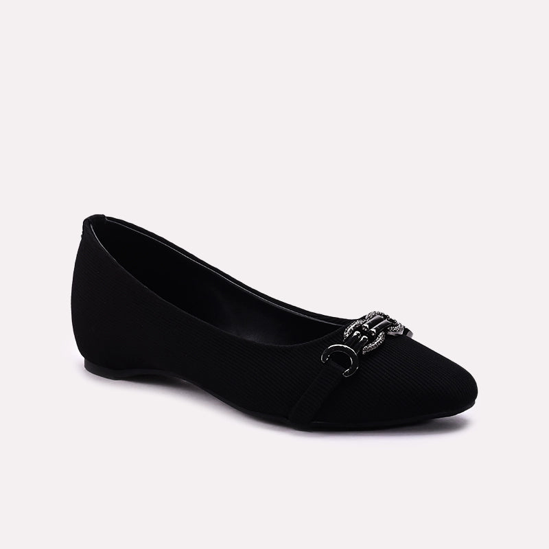 Fancy Pumps Black 0431400