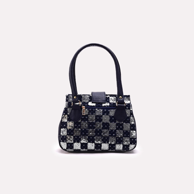 Casual Shoulder Bags Blue 0331518