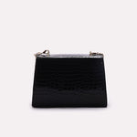 Casual Hand Bags Black 0322055
