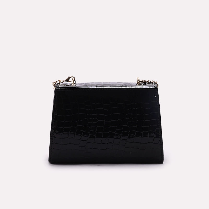 Casual Hand Bags Black 0322055