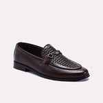 Brown Mens Formal Shoes 0111326