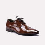 Khaki Formal Shoes 0111376