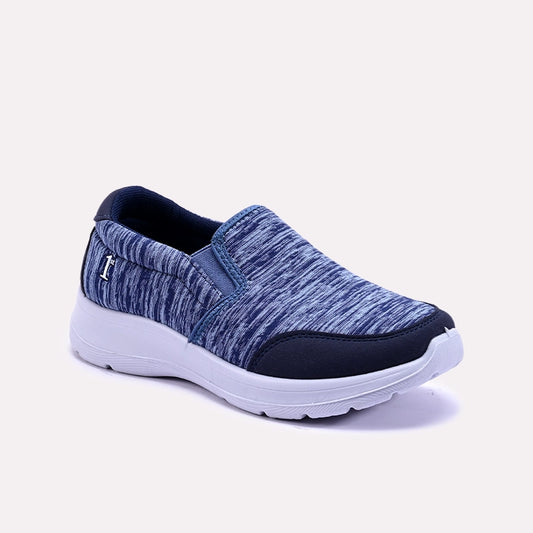 Sneaker Shoes Blue 0440769