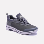 Gray Breathable Sneakers 0120590