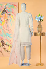 Ivora - 3 Piece Stitched Lawn Suit 15E1003