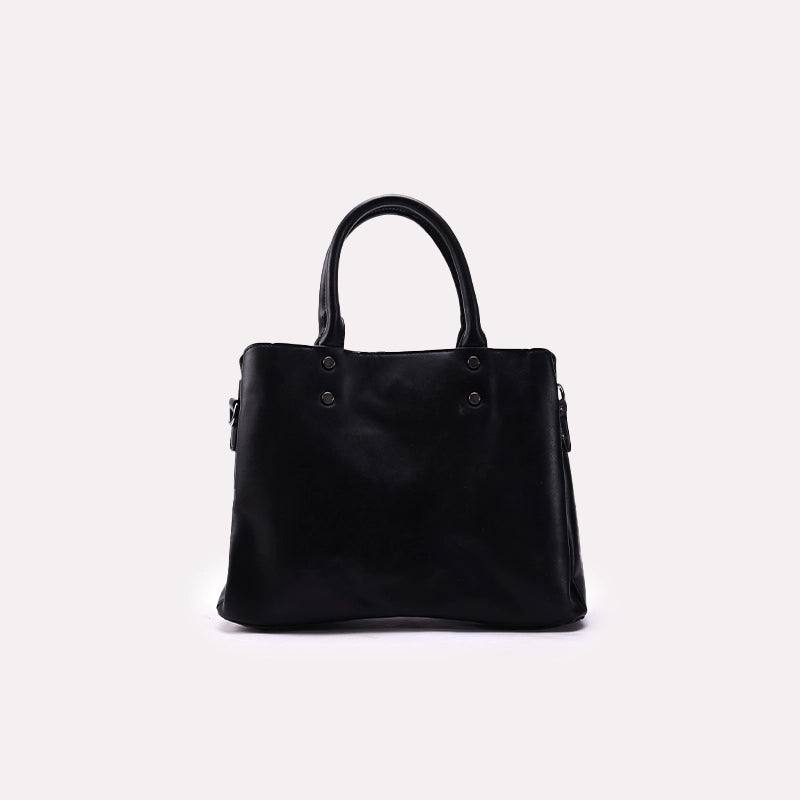 Casual Shoulder Bags Black 0331509
