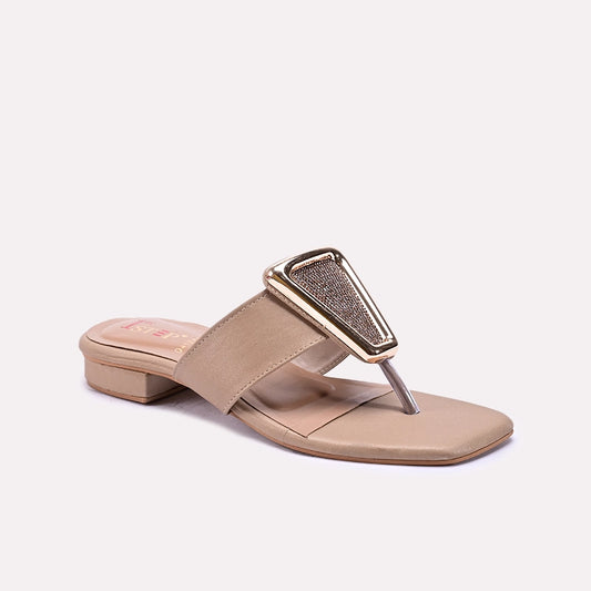 Fawn Fancy Flip Flops 0412810