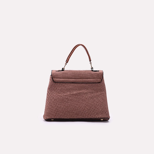 Casual Hand Bags Mustard 0322000