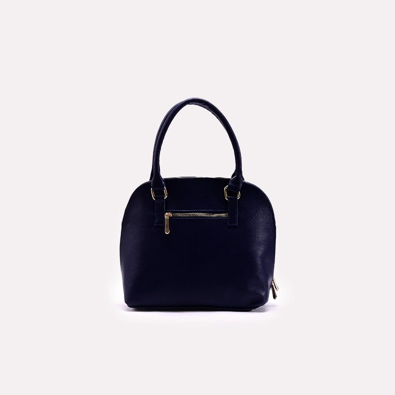 Blue Casual Shoulder Bags 0331063