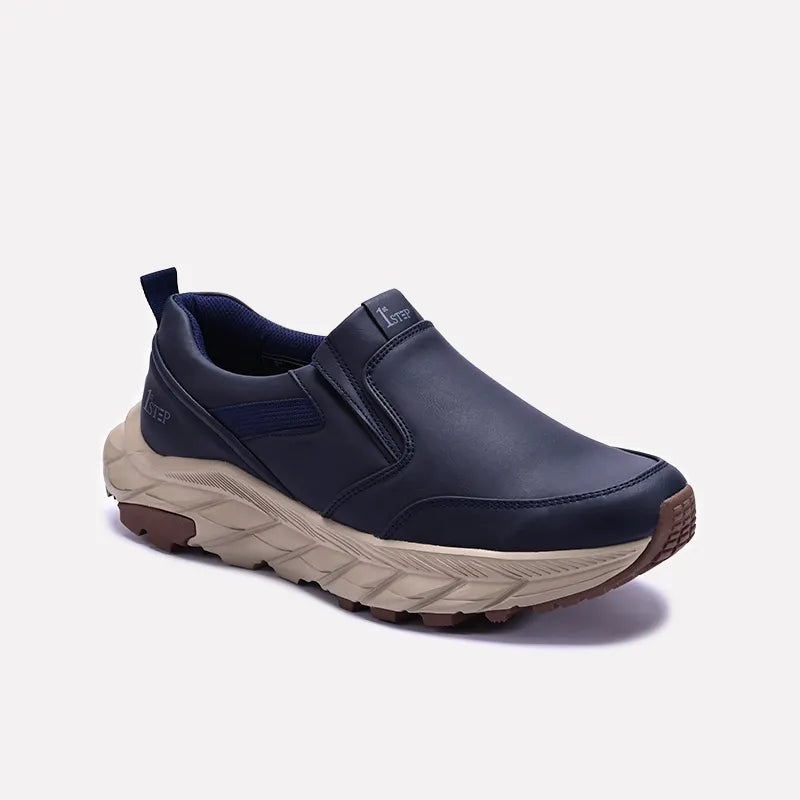 Blue Comfy Casual Sneakers 0120566