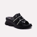 Casual Slipper Black 0413435