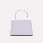 White Casual Hand Bags 0321852