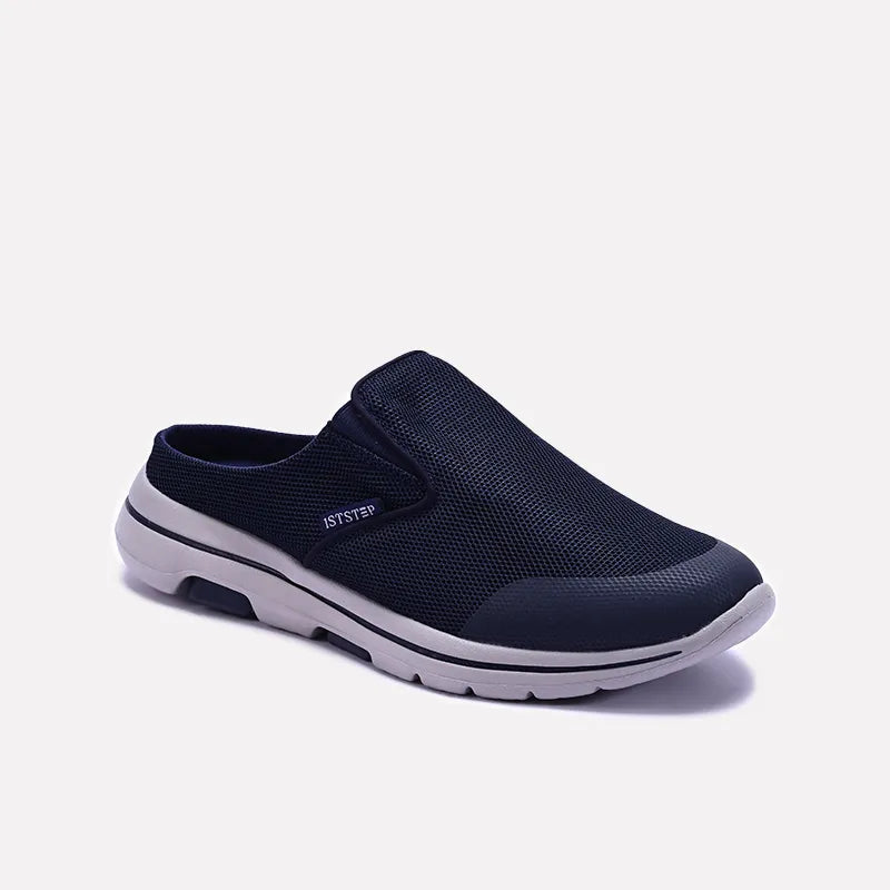 Blue Mules Shoes For Men 0120436 – 1st Step Shoes Bags