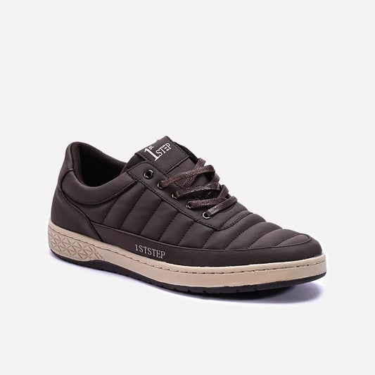 Sneaker Shoes Brown 0120524