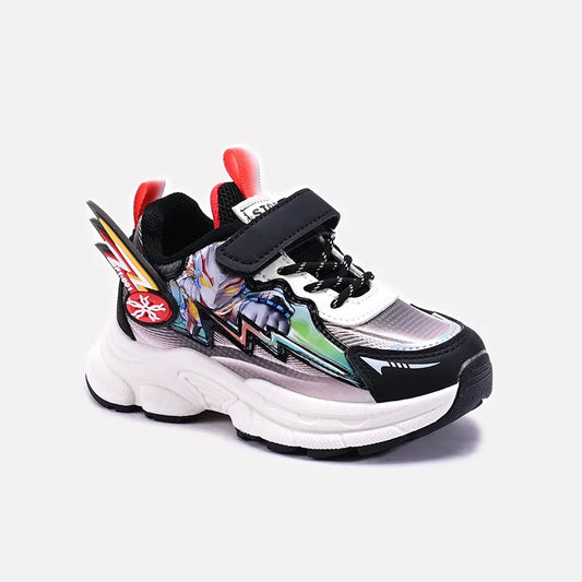 Jogger Shoes Black 0650552