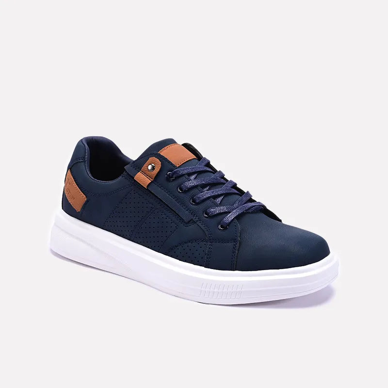 Blue Casual Sneakers 0120548