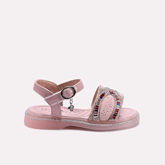 Pink Fancy Sandal 0721098