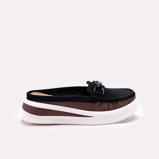 Moccasin Shoes Black 0440923