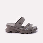 Casual Slipper Grey 0413434