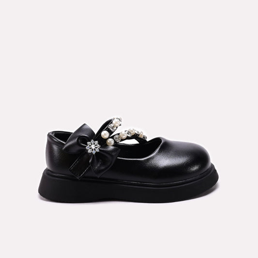 Baby Casual Pumps Black 710581