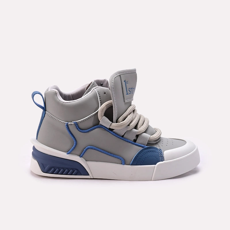 Sneaker Shoes Gray 0440919