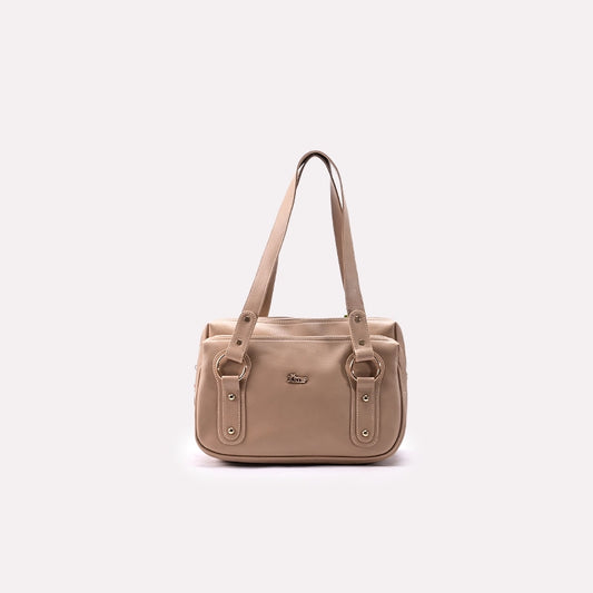 Casual Shoulder Bags Fawn 0331489