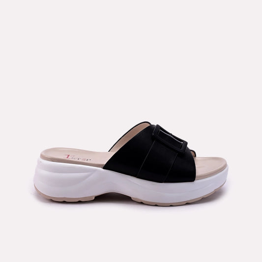 Casual Slipper Black 0413367