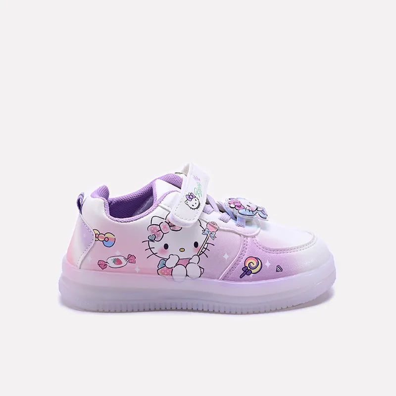 Jogger Shoes Purple 0750204