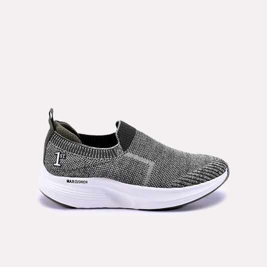 Green Sneaker Shoes 0440772