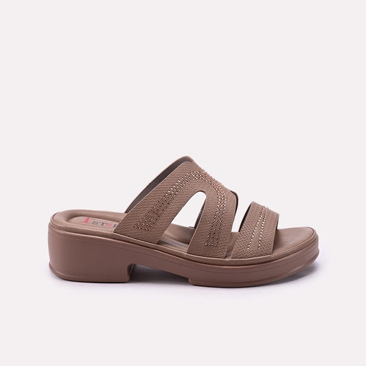 Casual Slipper Fawn 0413447