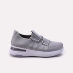 Sneaker Shoes Gray 0440889