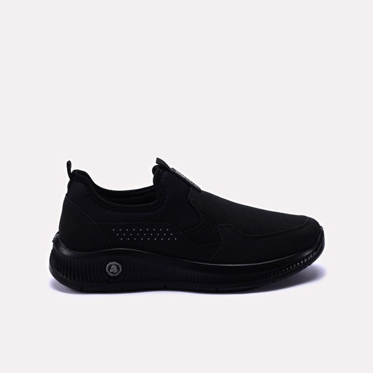 Sneaker Shoes Black 0120670