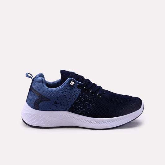 Sneaker Shoes Blue 0440888