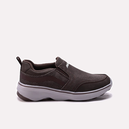 Sneaker Shoes Brown 0120664