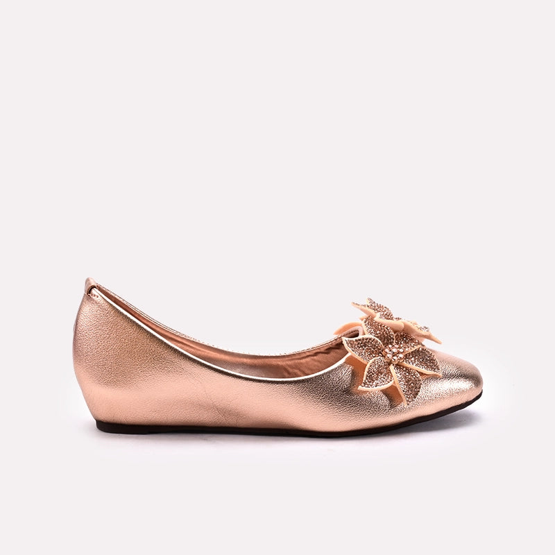 Fancy Pumps Peach 0431386