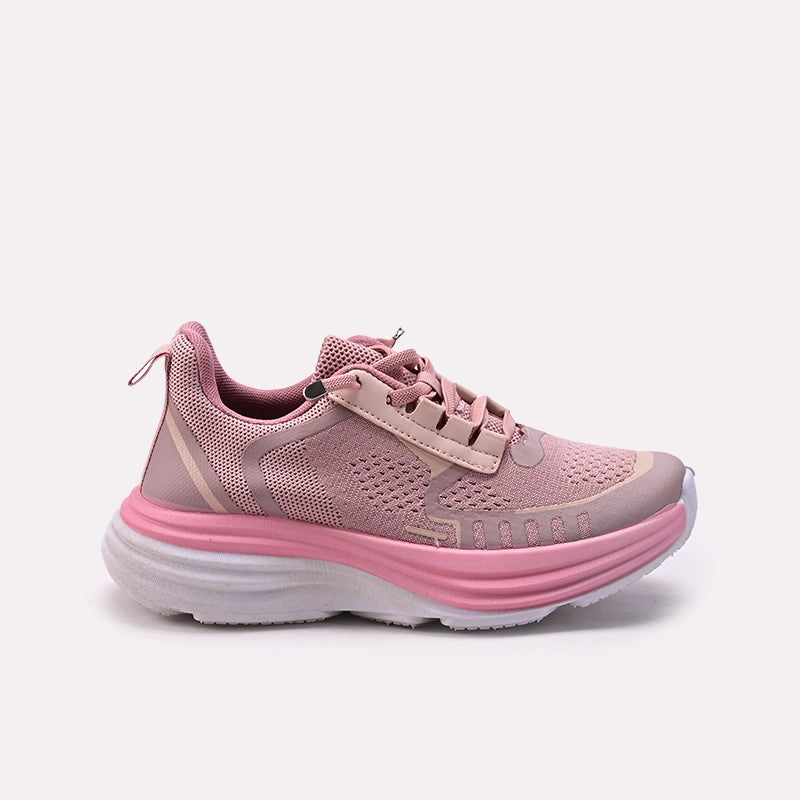 Sneaker Shoes Pink 0440884