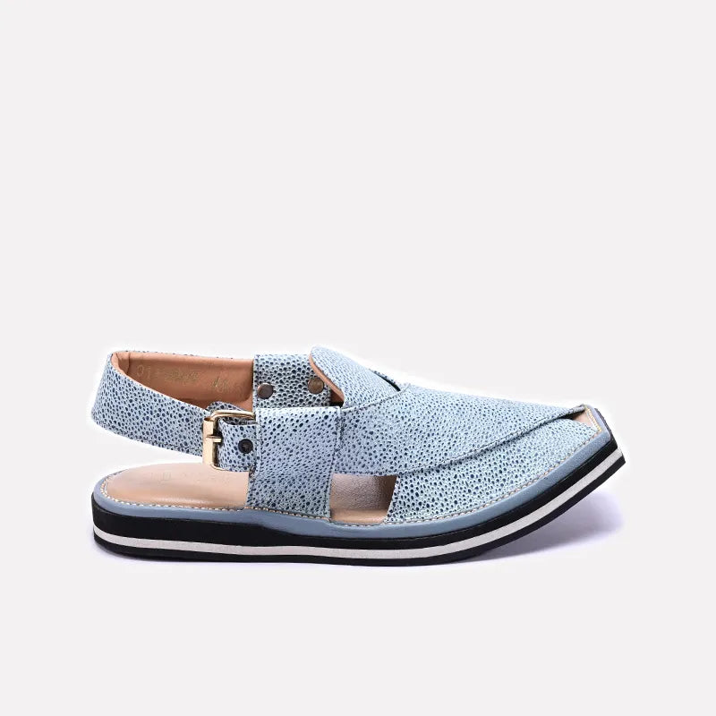 Kaptan Peshawari Sandal Ferozi 0141001