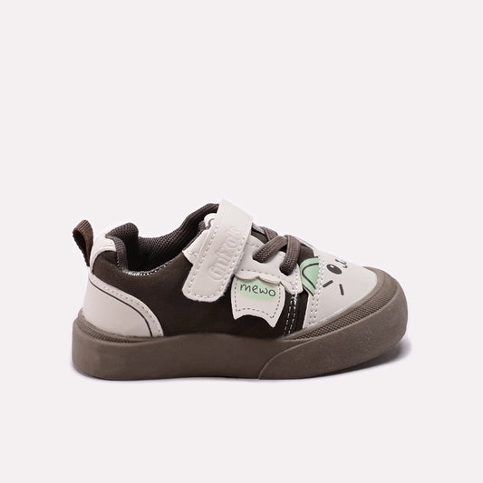 Baba Casual Shoes Khaki 0610547