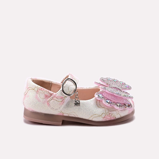 Baby Fancy Pumps Pink 0710588