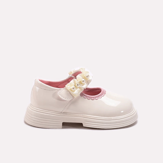 Baby Casual Pumps Fawn 710596