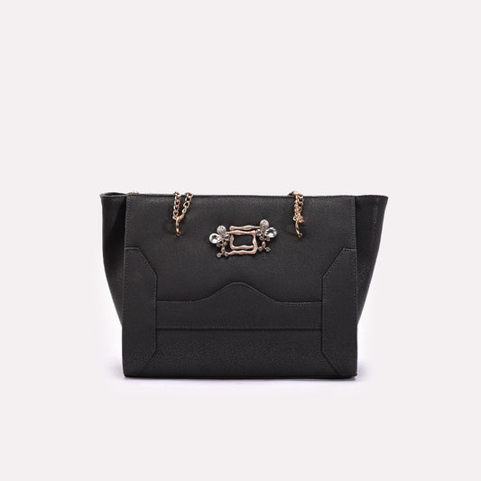 Gray Casual Shoulder Bags 0330955