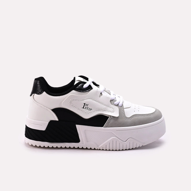 Sneaker Shoes Black 0440918