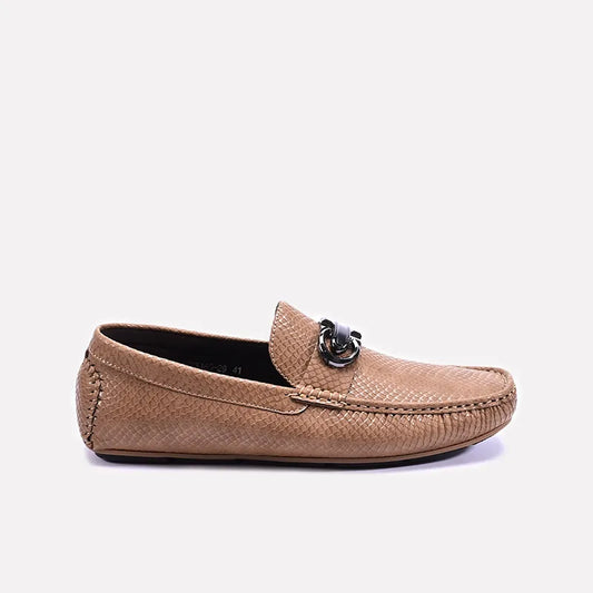 Mustard Loafer Shoes 0130936