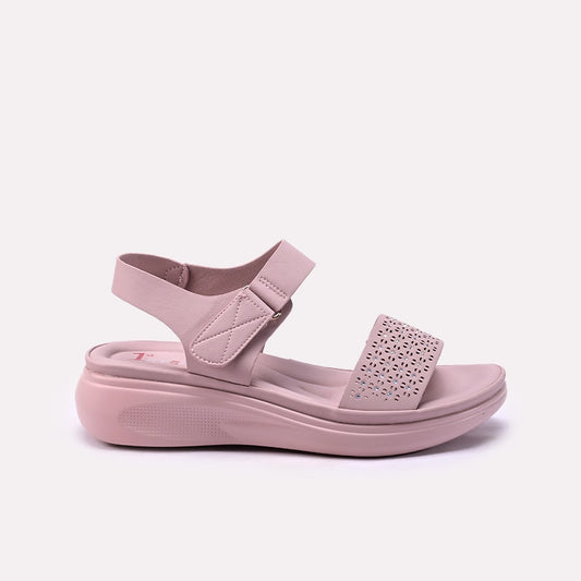 Purple Casual Sandal 0421601