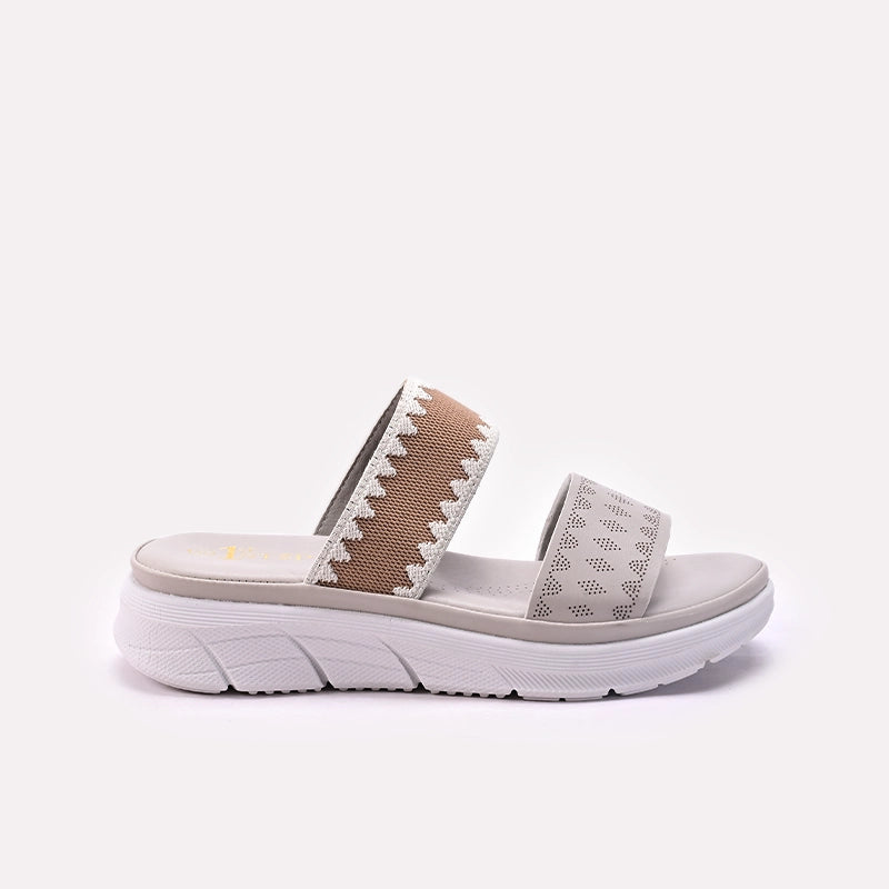 Casual Slipper Gray 0413517