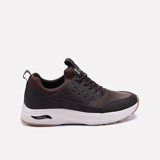 Brown Casual Walking Shoes 0120572