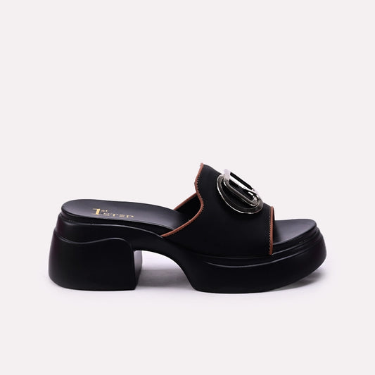 Casual Slipper Black 0413206