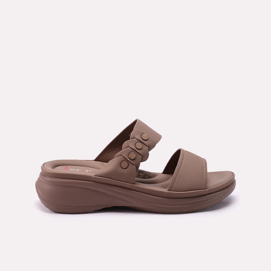 Casual Slipper Brown 0413430